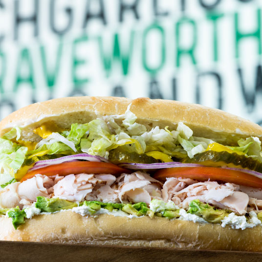 sandwich
