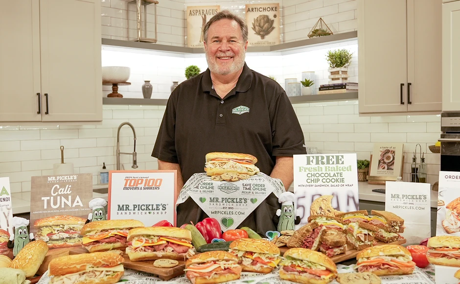 Mr. Pickle's Awards: No. 99 on NRN's 2026 100 Under 100 - Mr. Pickles Franchise