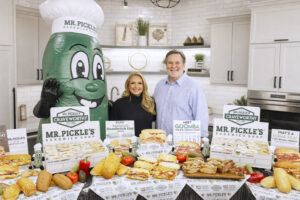 Own a Mr. Pickle's Franchise