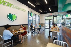 Mr. Pickle's Sandwich Franchise